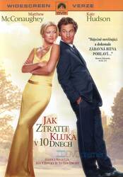 Jak ztratit kluka v 10 dnech (DVD)