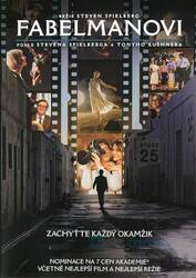 Fabelmanovi (DVD)