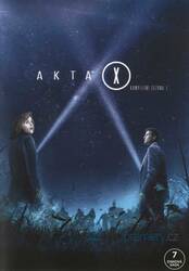 Akta X - 1. sezóna (7 DVD) - Seriál