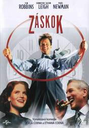 Záskok (DVD)