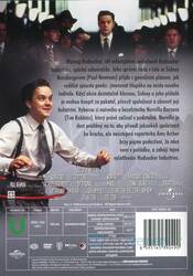 Záskok (DVD)