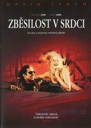 Zběsilost v srdci (DVD)