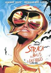 Strach a hnus v Las Vegas (DVD)