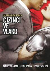 Cizinci ve vlaku (DVD) - 2 verze filmu