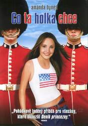 Co ta holka chce (DVD)