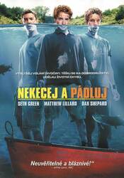 Nekecej a pádluj (DVD)