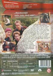 Nekecej a pádluj (DVD)