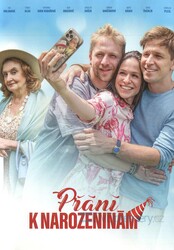 Přání k narozeninám (DVD)