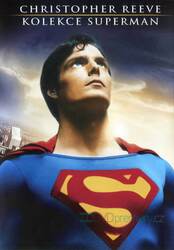 Superman kolekce (4 DVD)