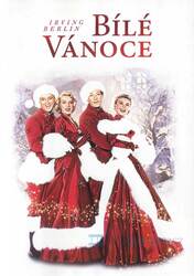 Bílé vánoce (DVD)