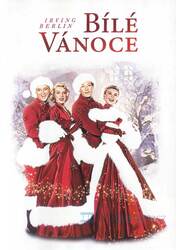 Bílé vánoce (DVD)