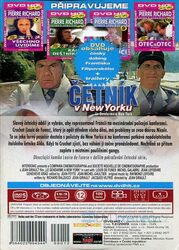 Četník v New Yorku (DVD) (papírový obal)