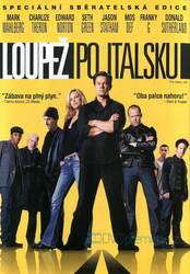 Loupež po italsku (2003) (DVD)