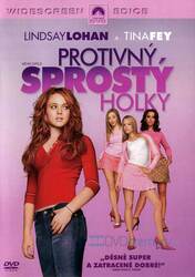 Protivný sprostý holky (DVD)