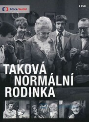 Taková normální rodinka (2 DVD) - Seriál