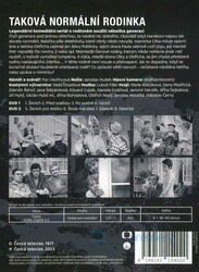 Taková normální rodinka (2 DVD) - Seriál