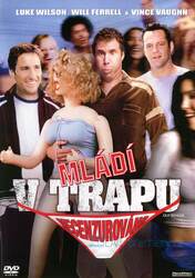 Mládí v trapu (DVD)