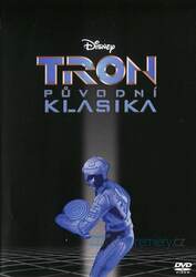 Tron  (1982) (DVD) - původní klasika