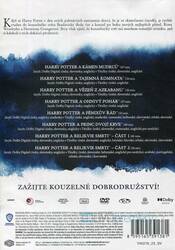 Harry Potter 1-7 kolekce (8 DVD)
