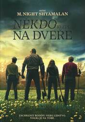 Někdo klepe na dveře (DVD)