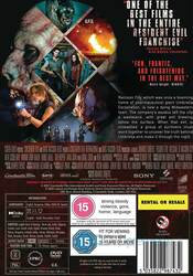 Resident Evil: Raccoon City (DVD) - DOVOZ