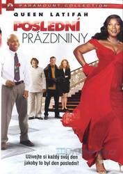 Poslední prázdniny (DVD)