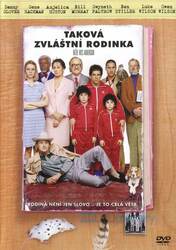 Taková zvláštní rodinka (DVD)