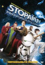 Stopařův průvodce po Galaxii (DVD)
