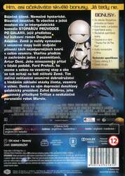 Stopařův průvodce po Galaxii (DVD)