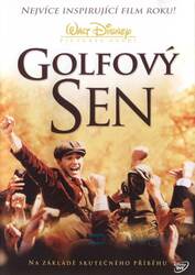 Golfový sen (DVD)