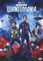 Ant-Man 3: Ant-Man a Wasp - Quantumania (DVD)