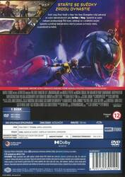 Ant-Man 3: Ant-Man a Wasp - Quantumania (DVD)