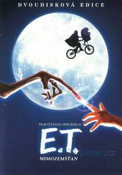 E.T. - Mimozemšťan (DVD + DVD BONUS) (2 DVD)