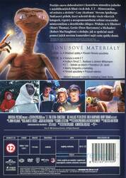 E.T. - Mimozemšťan (DVD + DVD BONUS) (2 DVD)