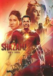 Shazam 2: Hněv bohů (DVD)