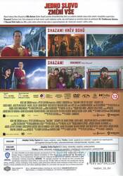 Shazam 1-2 kolekce (2 DVD)