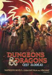 Dungeons a Dragons: Čest zlodějů (DVD)