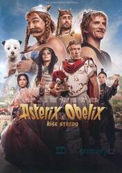 Asterix a Obelix: Říše středu (DVD)
