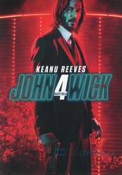 John Wick 4 (DVD)