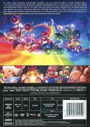 Super Mario Bros ve filmu (DVD)