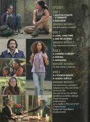 The Last of Us (4 DVD) - Seriál