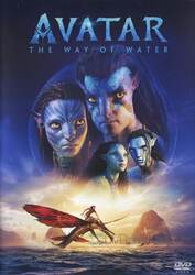 Avatar 2: The Way of Water (DVD)
