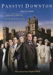 Panství Downton 1. série (3 DVD) - Seriál