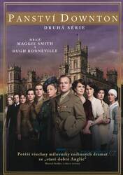 Panství Downton 2. série (4 DVD) - Seriál