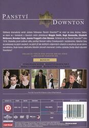 Panství Downton 2. série (4 DVD) - Seriál