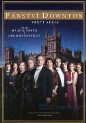 Panství Downton 3. série (4 DVD) - Seriál
