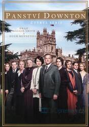 Panství Downton 4. série (4 DVD) - Seriál