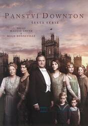 Panství Downton 6. série (4 DVD) - Seriál