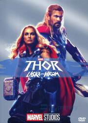 Thor 4: Láska jako hrom (DVD) - edice MARVEL 10 let