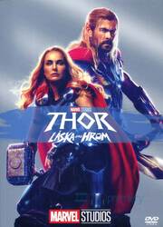 Thor 4: Láska jako hrom (DVD) - edice MARVEL 10 let
